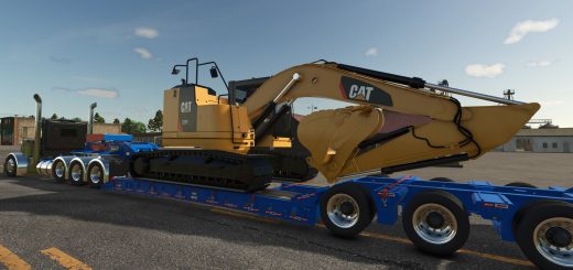 Caterpillar 325F v1.0