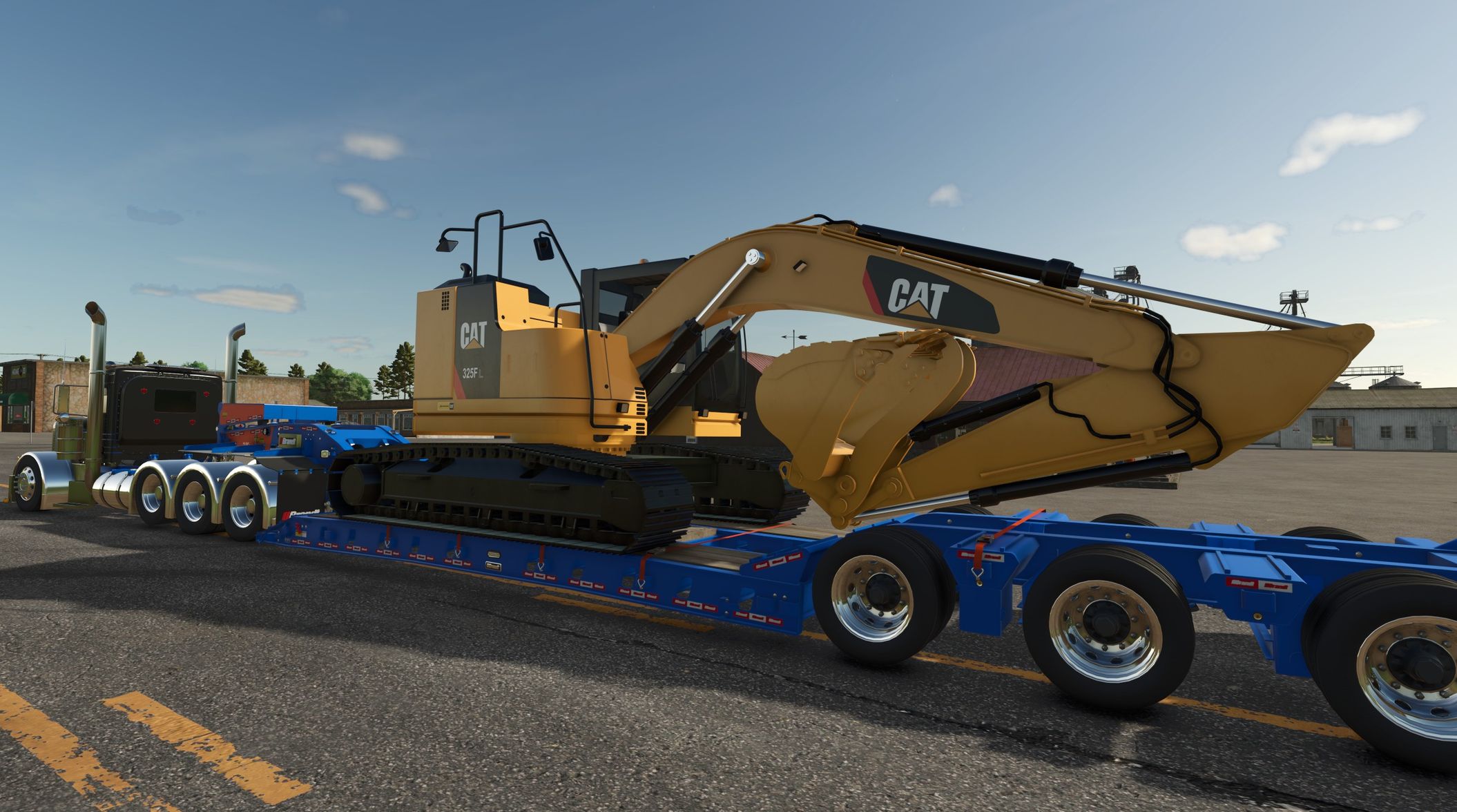 Caterpillar 325F v1.0