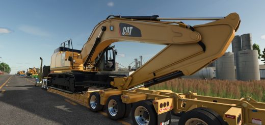 Caterpillar 349F v1.0