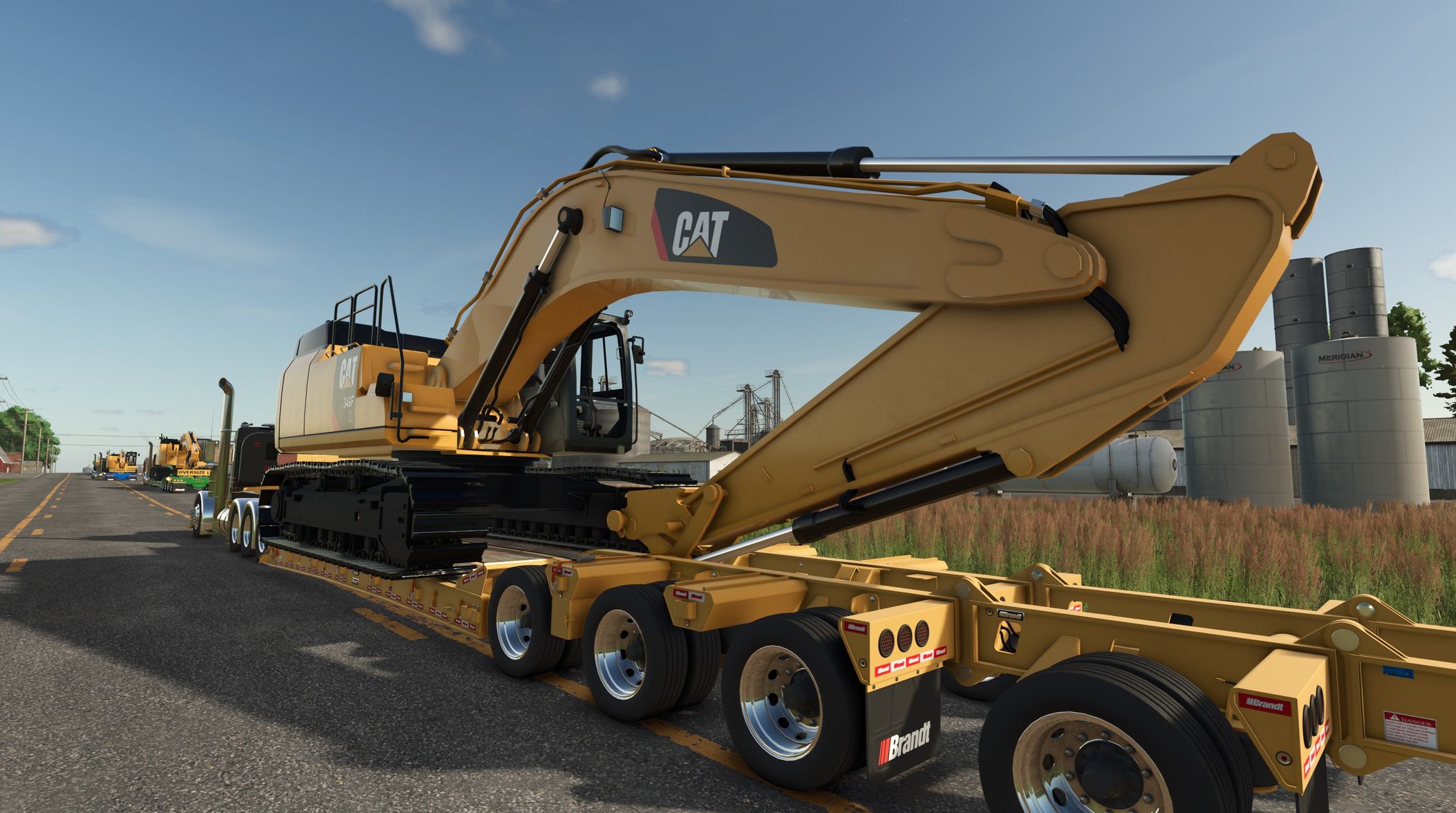 Caterpillar 349F v1.0
