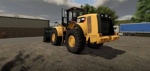 Caterpillar 980K v1.0
