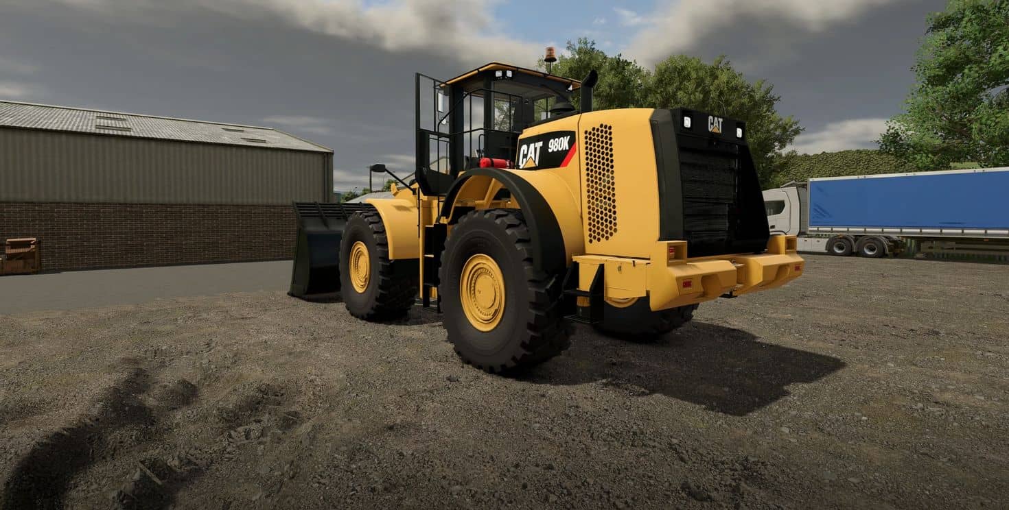 Caterpillar 980K v1.0
