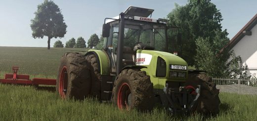 Claas Ares 600 v1.0.1.8
