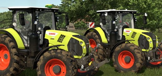 Claas Arion Cebis V1.0