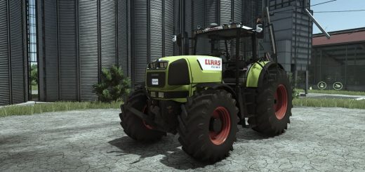 Claas Atles 900RZ V2.0.0.6