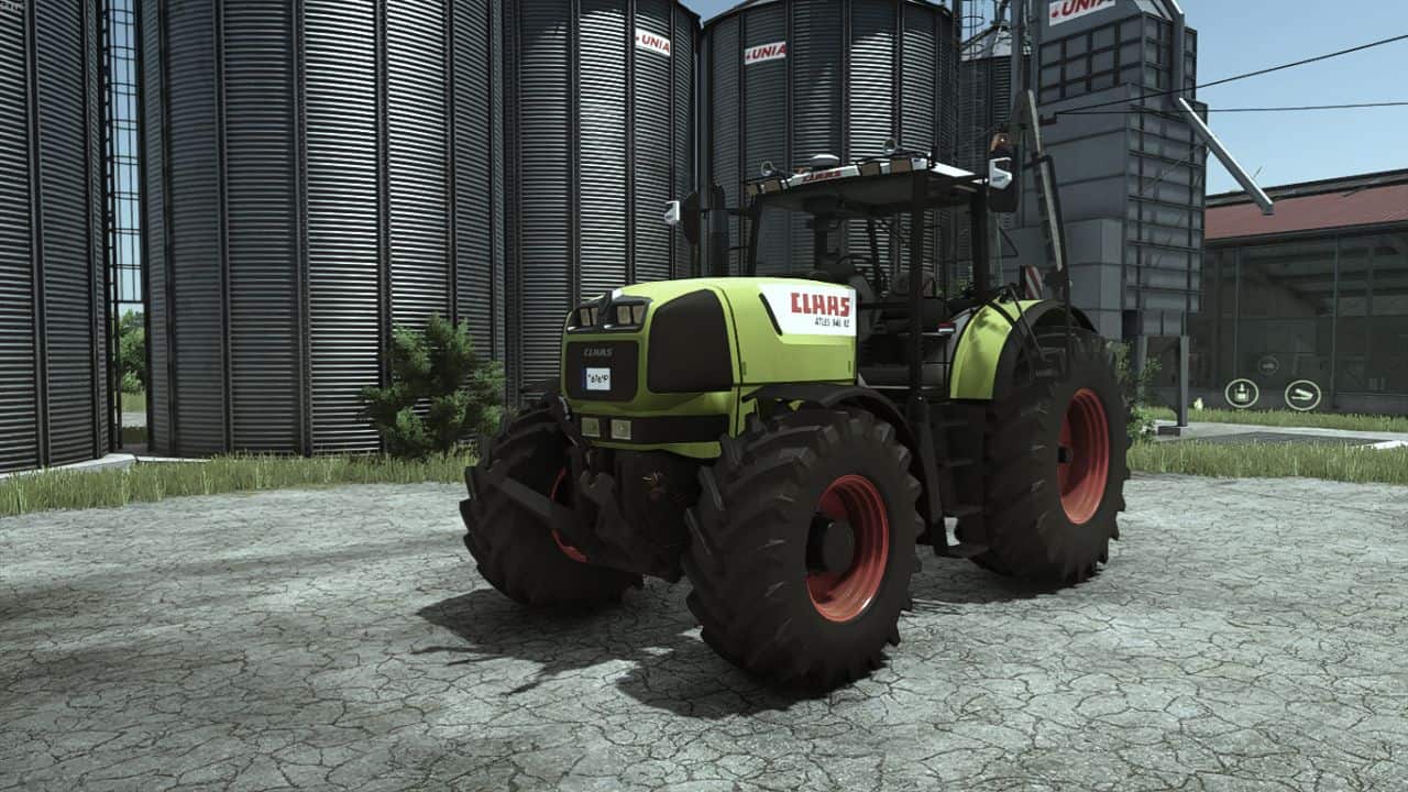 Claas Atles 900RZ V2.0.0.6