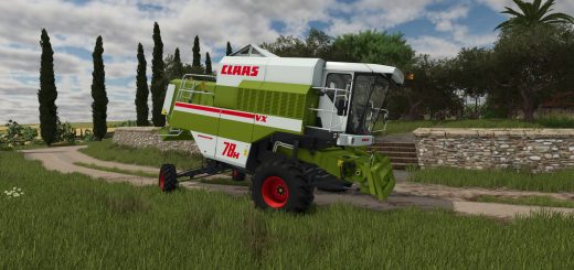 Claas Dominator 78H v1.1