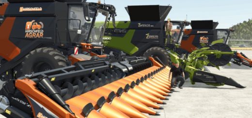 Claas LEXION Power Pack v1.0.0.6