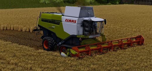 Claas Lexion 600-700 2012-2015-2017 v1.0.0.3