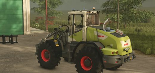 Claas Torion 1511 Edit v1.1