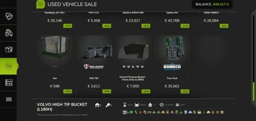 Configurable Sales v1.0