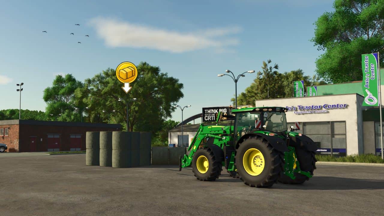 Custom Hay Orders V1.0