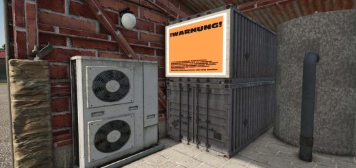 DF INDUSTRIES Agricultural Chemical Center M26 v1.1