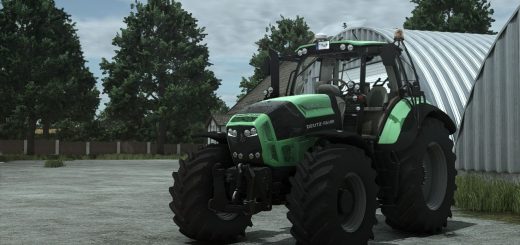 Deutz-Fahr TTV 7 Series IC v1.0.0.3