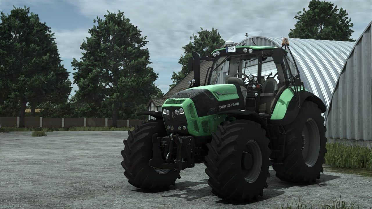 Deutz-Fahr TTV 7 Series IC v1.0.0.3