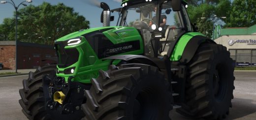 Deutz S9 TTV Float v1.0.2.0