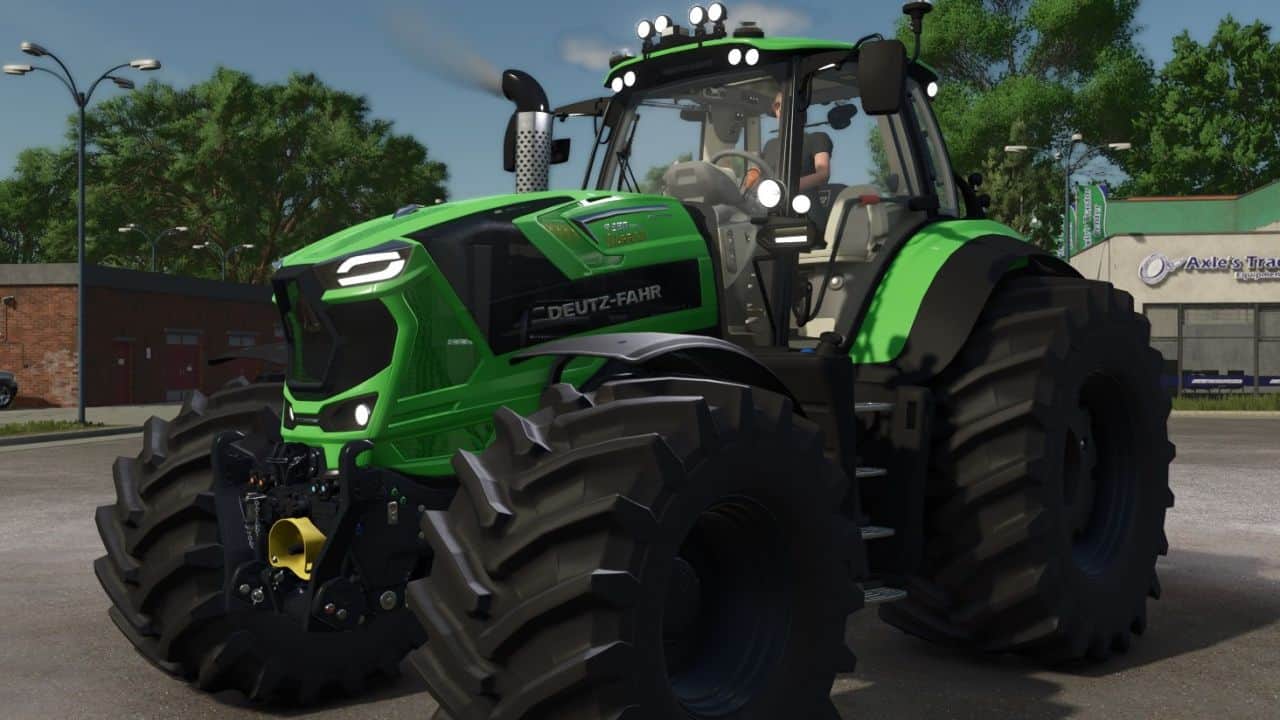 Deutz S9 TTV Float v1.0.2.0