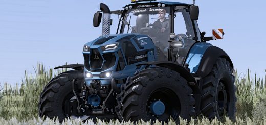 Deutz Series 8 8980 TTV Limited Edition v1.0.0.1