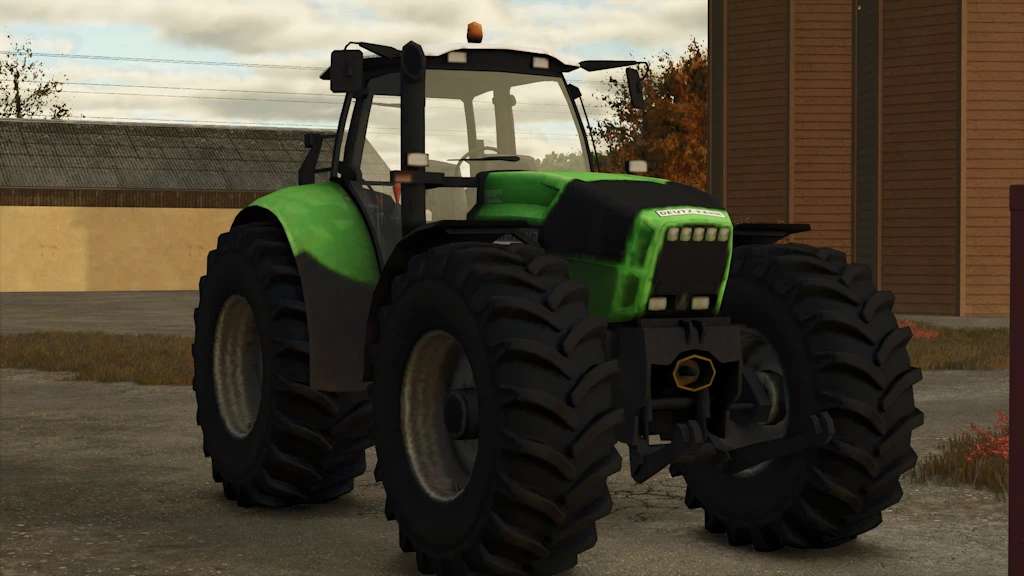 Deutz X720 v1.6