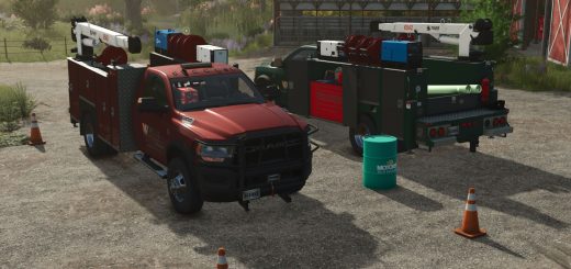 Dodge Ram 5500 CTWillis v1.1