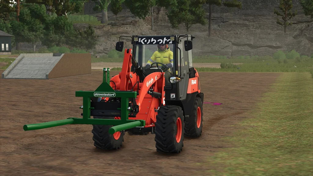 Duevelsdorf BF Combi Rust Edition v1.1