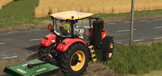 Duevelsdorf Swing Arm Rust Edition v1.5