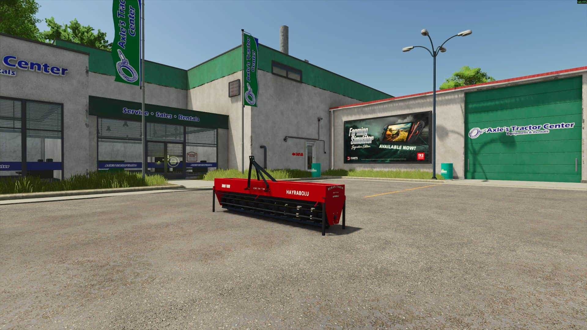 Duran Tarım Ciguli V1.2 thumbnail 2