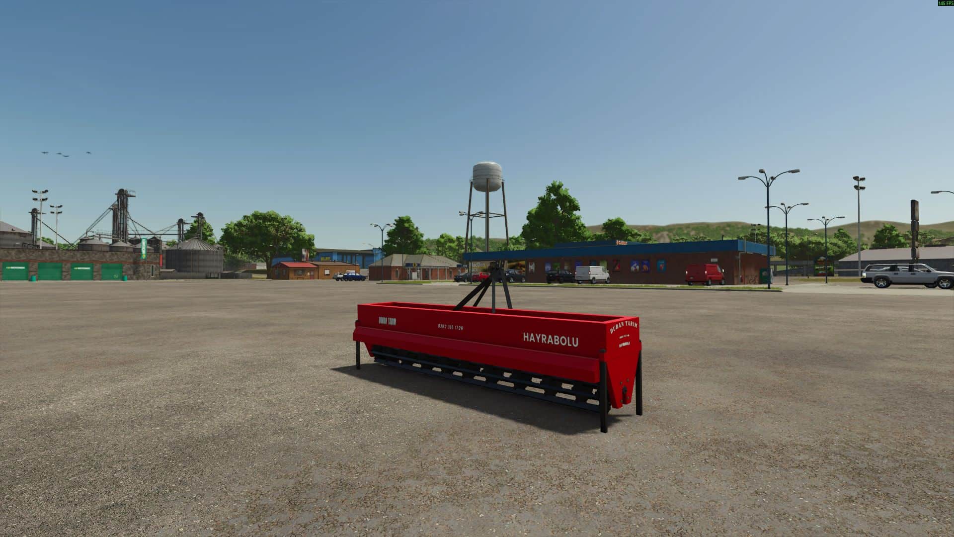Duran Tarım Ciguli V1.2 thumbnail 3