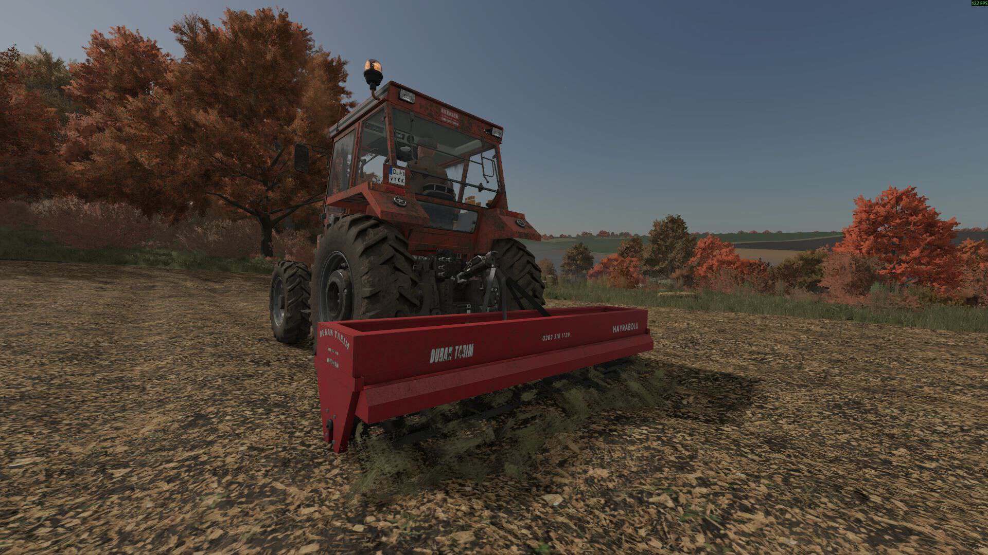 Duran Tarım Ciguli V1.2