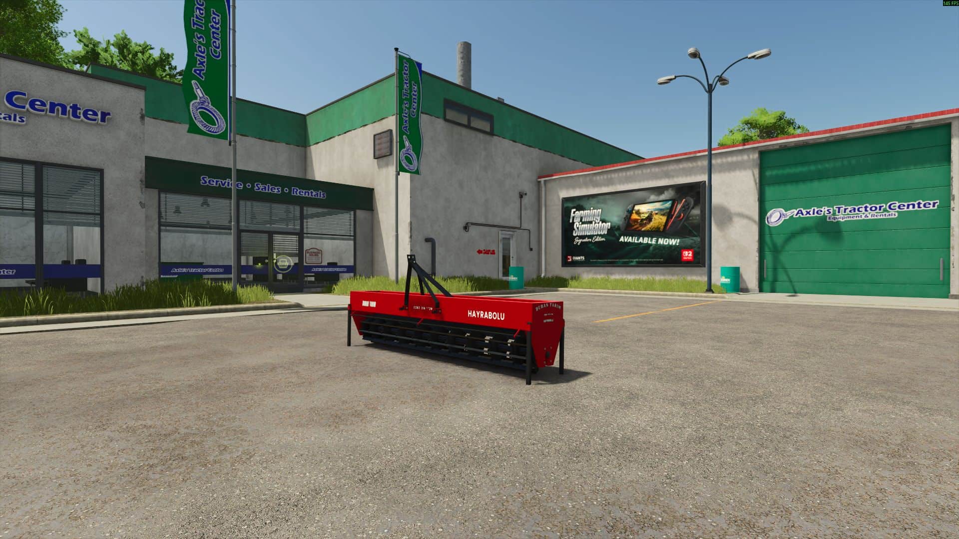 Duran Tarım Ciguli V1.2.1