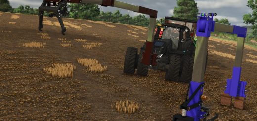 Dynamic Implement Relocation Tool v1.0