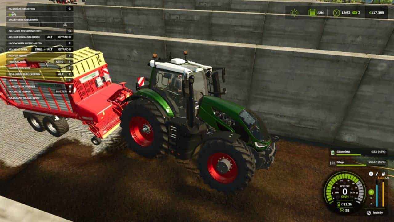 Dynamic PTO speed v1.0