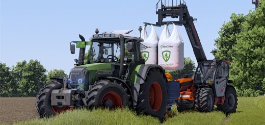 Elixir Zorka Fertilizer BigBag v1.0