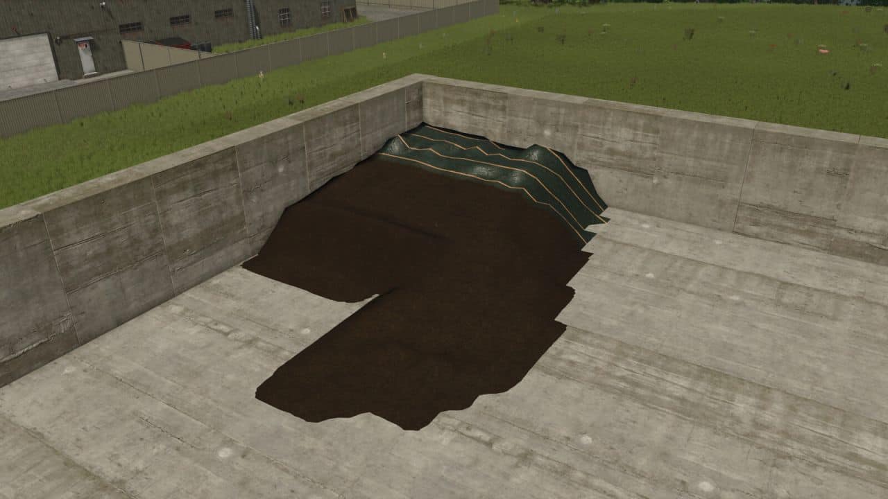 Enhanced Bunker Silo v1.0