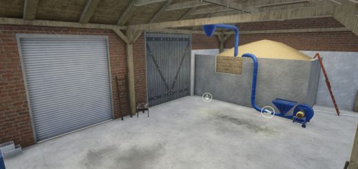 Farm Buildings v1.0