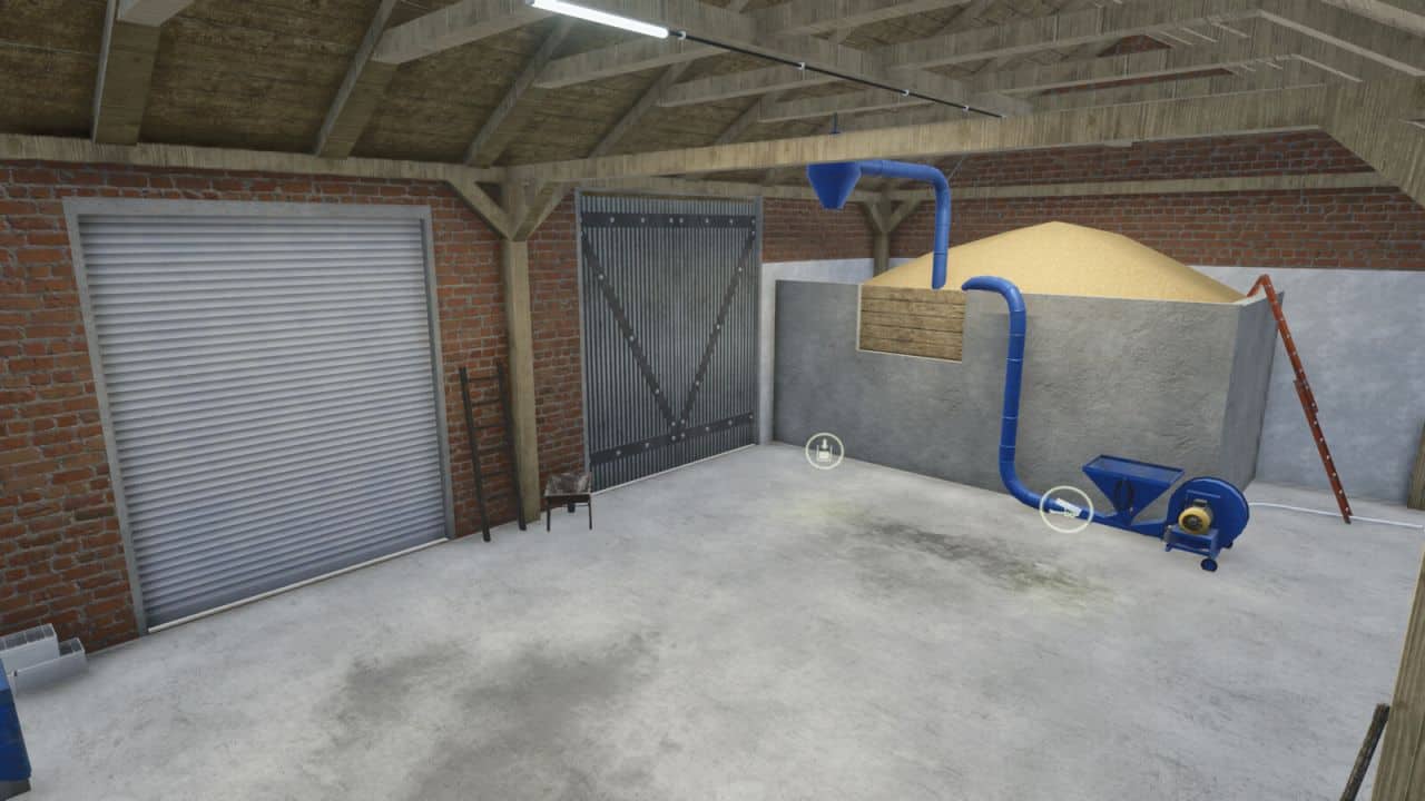 Farm Buildings v1.0