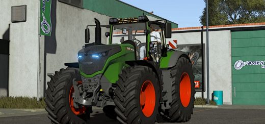 Fendt 1000 Vario Edit v1.0.0.3