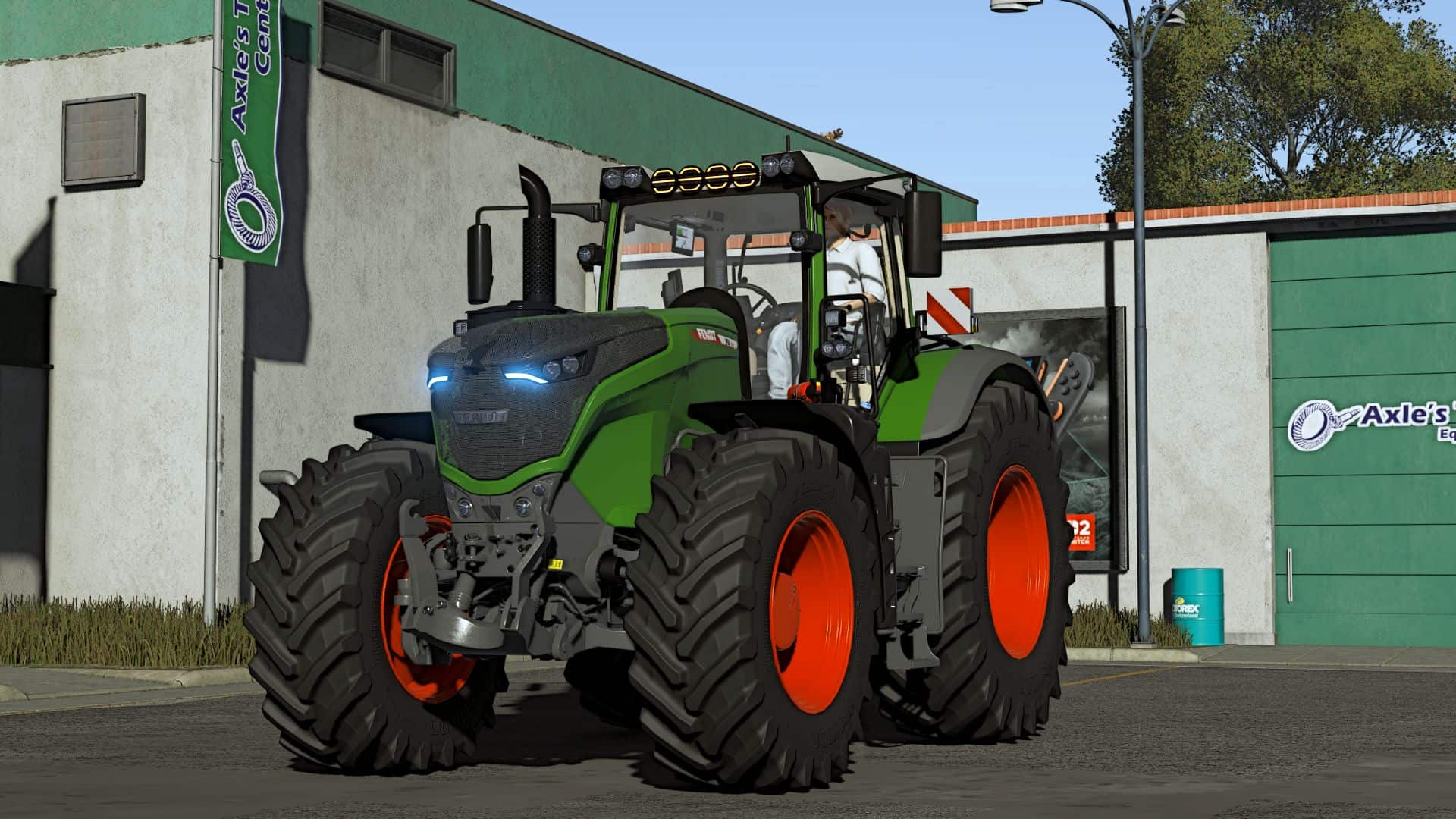 Fendt 1000 Vario Edit v1.0.0.3