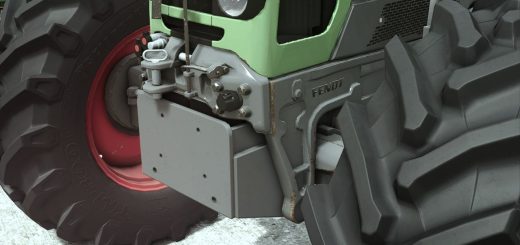 Fendt 700/800 Vario TMS (Rust Edition) V1.0.0.6
