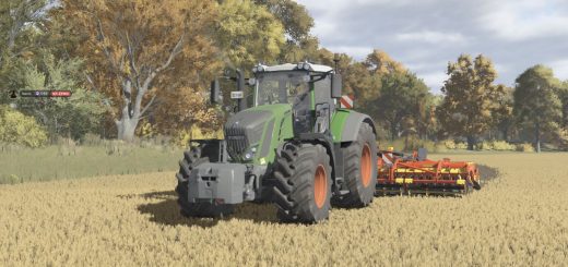 Fendt 800 Vario S4 v1.0