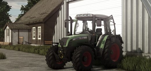 Fendt Farmer 300 Ci v1.0.0.9