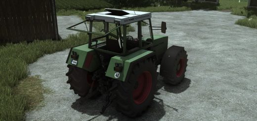 Fendt Favorit 600 LS V1.0.0.3