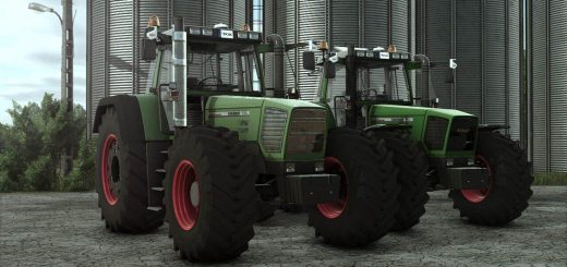 Fendt Favorit 900 Vario V2.0.0.3