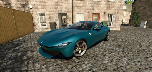 Ferrari Amalfi 2027 v1.0
