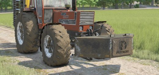 Fiat Weight1880 v1.0