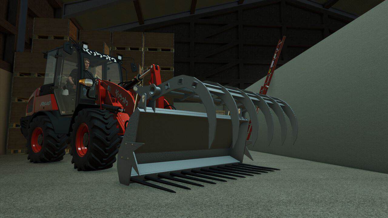 Fliegl Equipment Pack v1.0