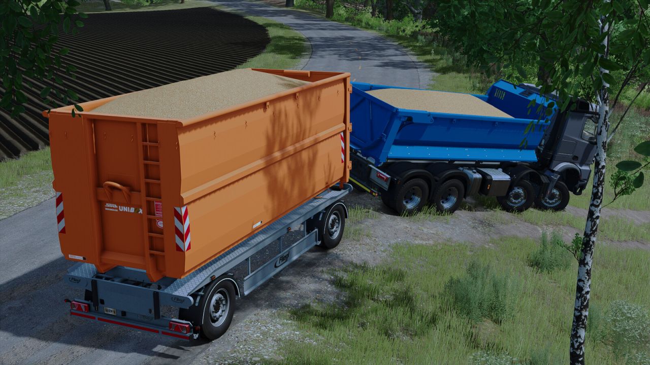 Fliegl ZPS 180 v1.0.2
