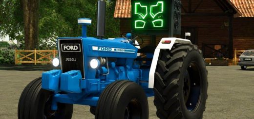 Ford 6600+ v1.0