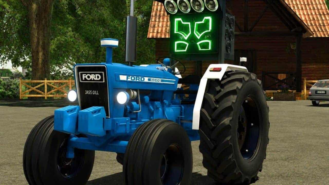 Ford 6600+ v1.0