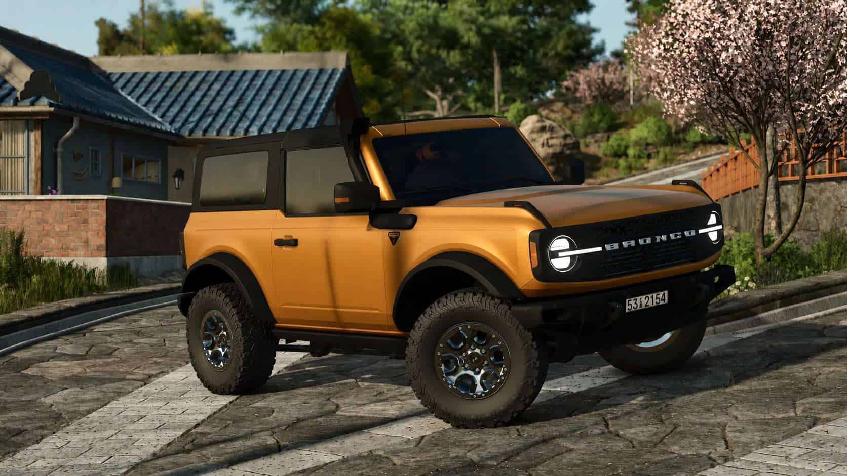 Ford Bronco 2021 V1.0